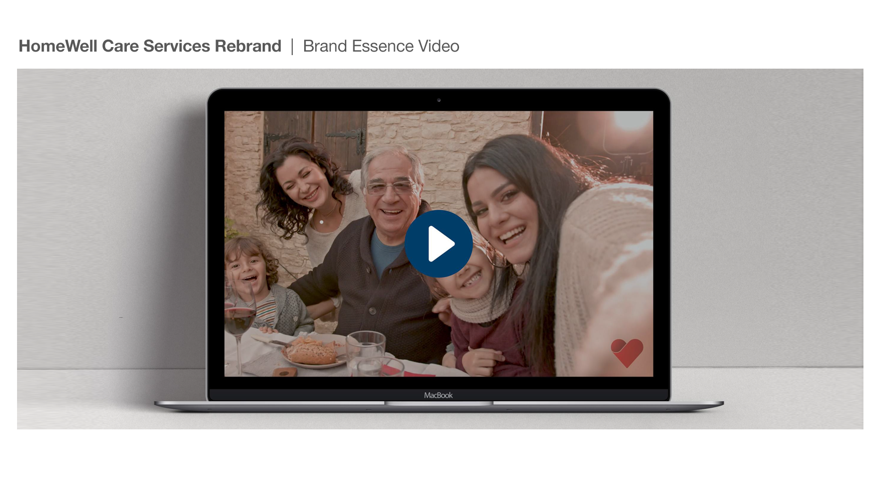 Brand Essence Video